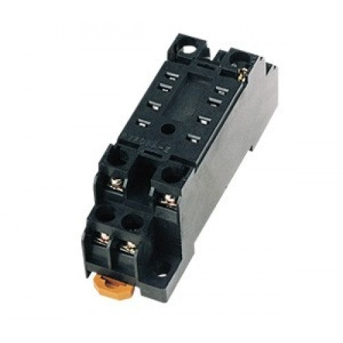 Relay 55.02  AC 220V    8 pin  (PTF08A base type)