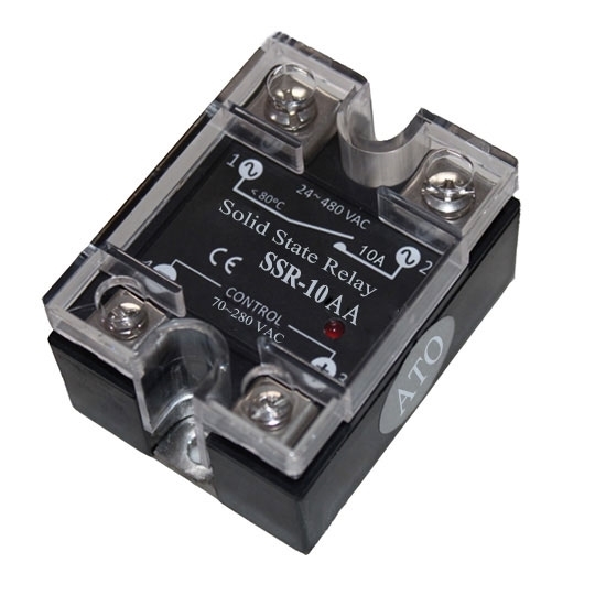 Solid State Relay -10AA