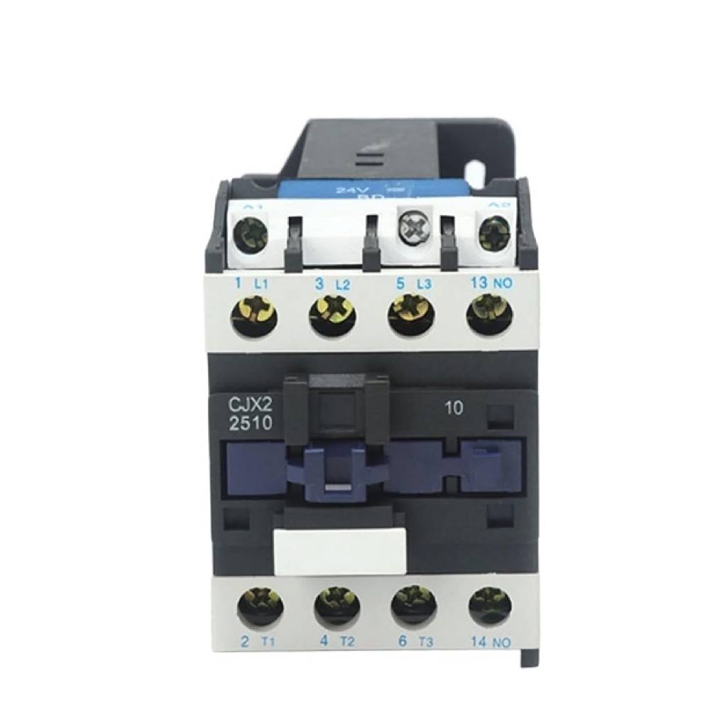 CJX2-2510Z AC Contactors DC Coil 12V