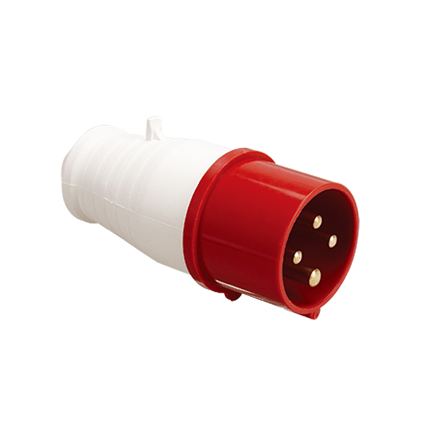 PC Plug Socket Coupling AM-314 4Poles 16A