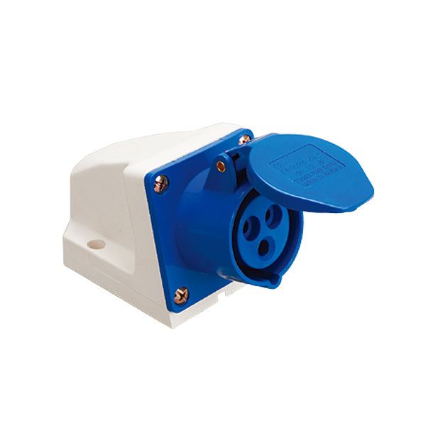 PC Plug Socket Coupling AM-133 3Poles 63A