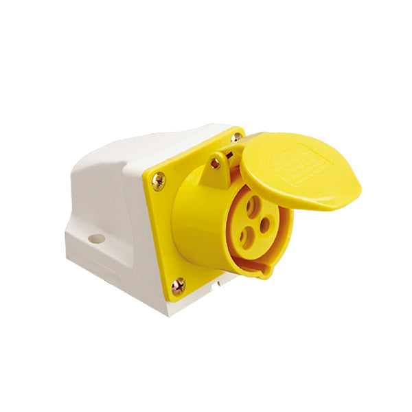PC Plug Socket Coupling AM-233 3Poles 63A