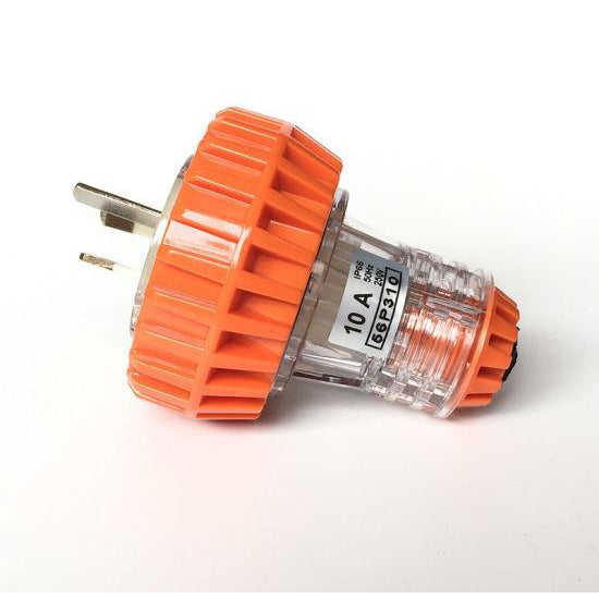 56 Series Single phase plug 15A 250V