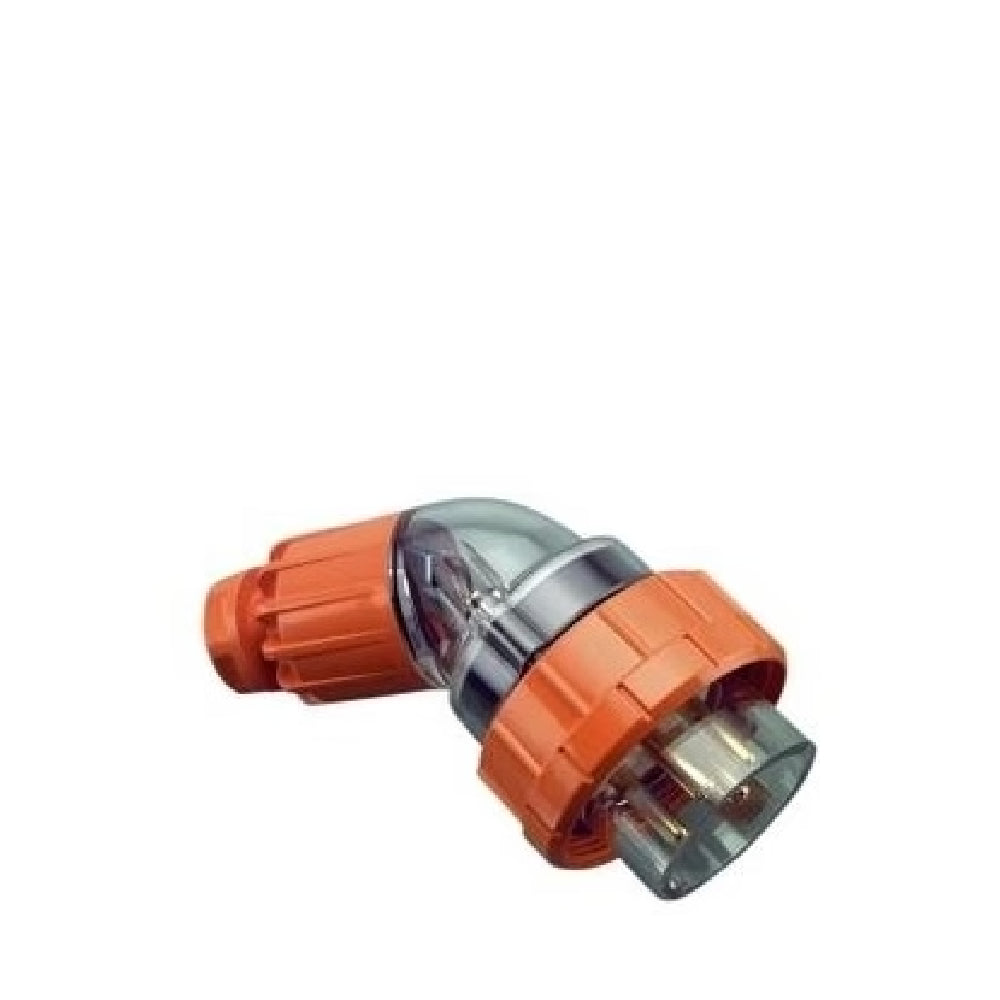 56 Series Pendant Plug 10A 4Pin - Male