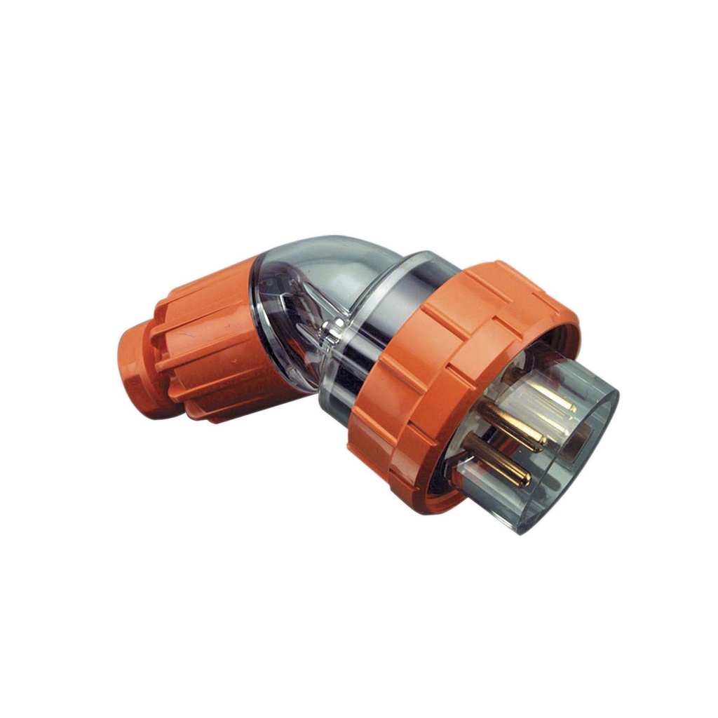 56 Series Pendant Plug 20A 4Pin - Male