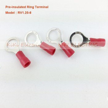 Terminal RV1.25-8