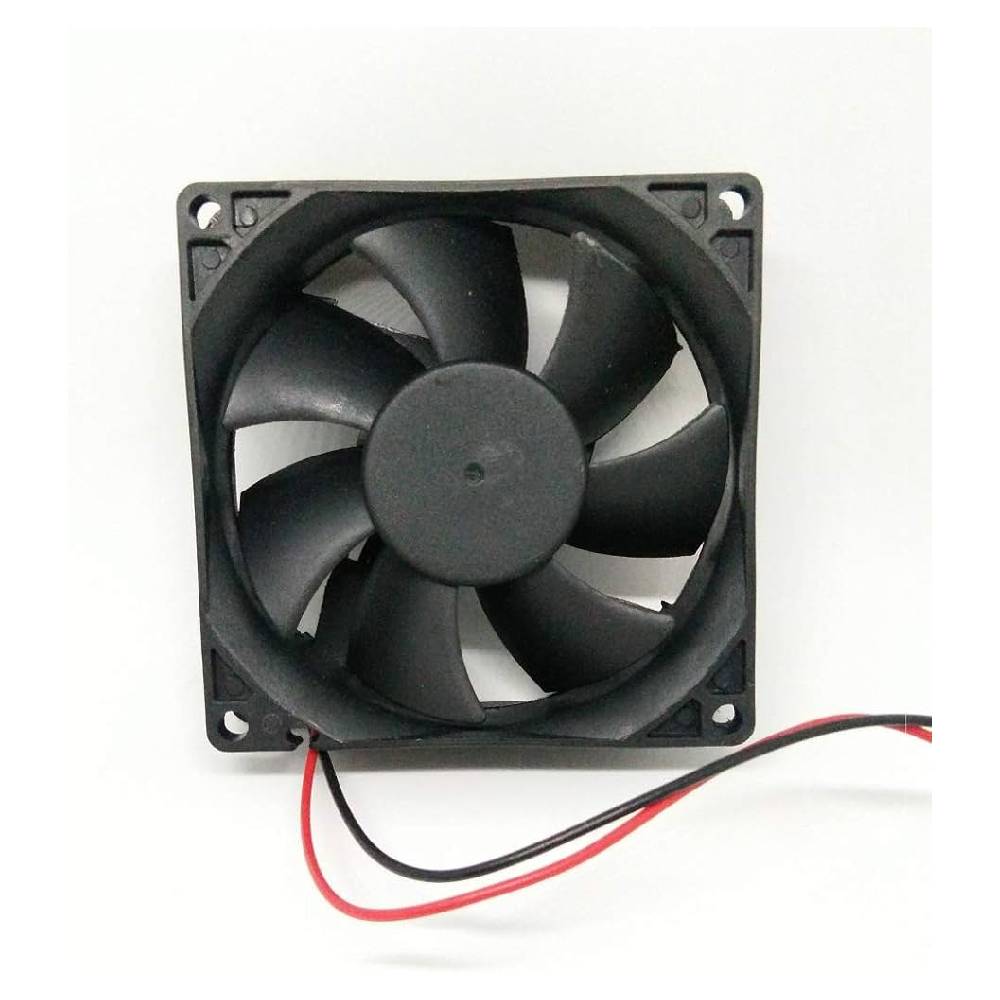 Axial Fan DC12V (80x80x25)