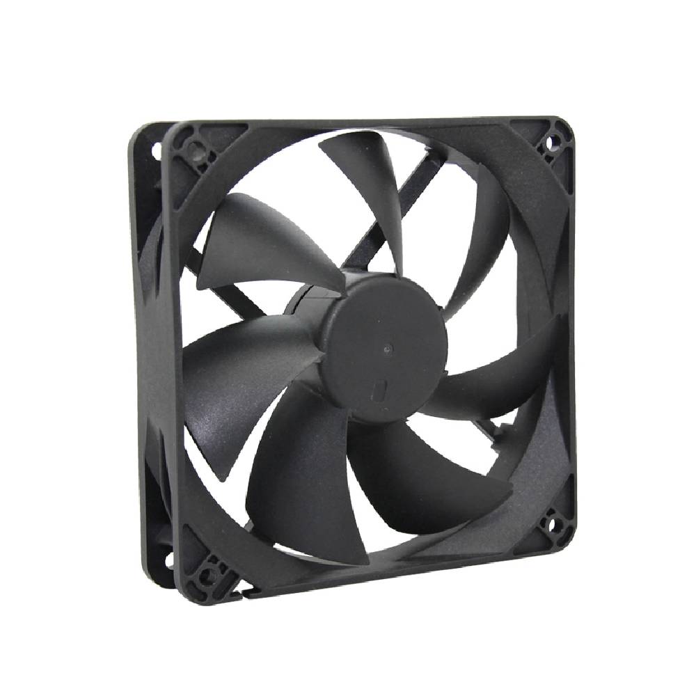 Axial Fan DC12V (120x120x25)
