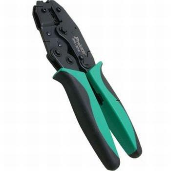 Vinyl Insulated Push On Terminal W/O Copper Sleeve Crimping Tool (220mm)