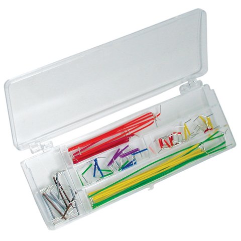Breadboard Accessory Kit (70PCS)