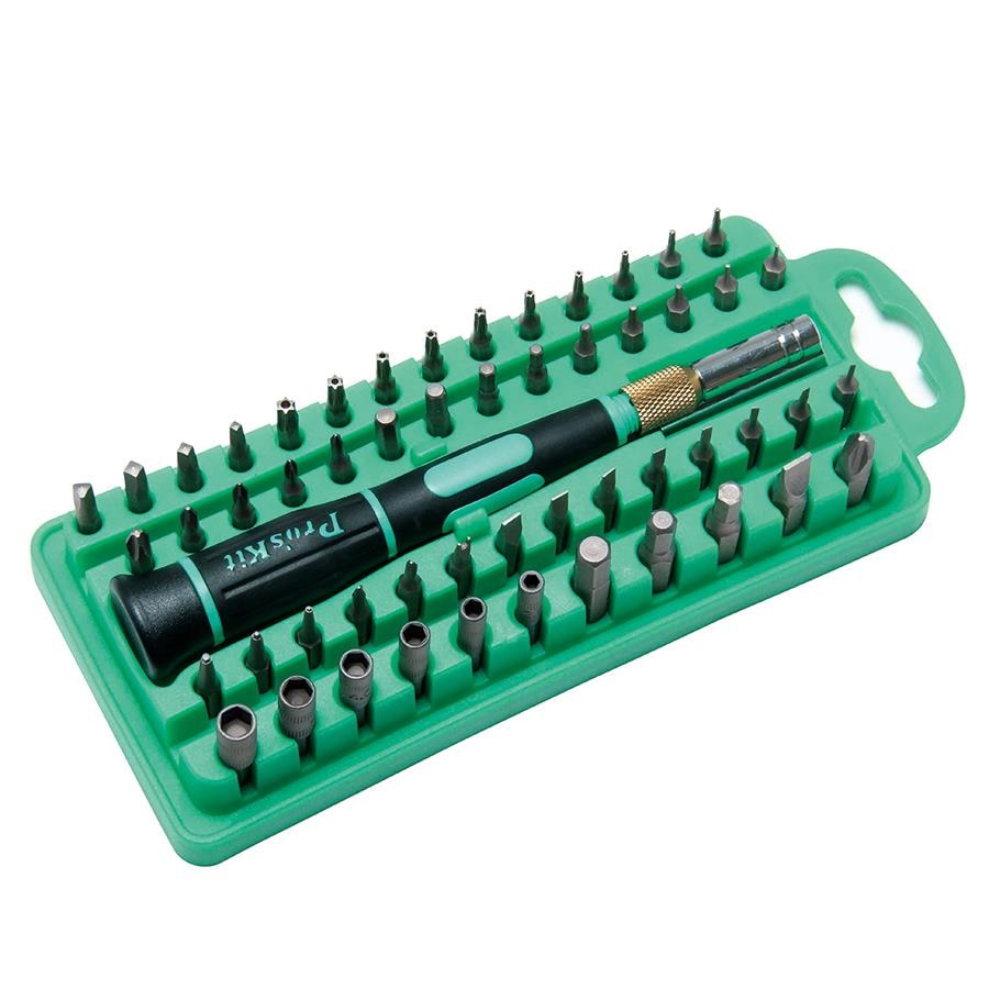 58Pcs 3C Driver Kits