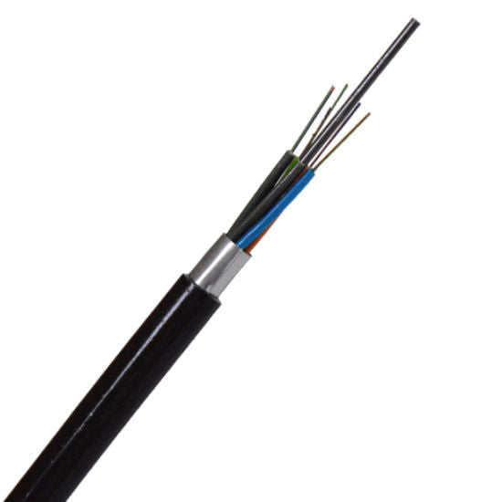 GYTS Type 8 Core Fiber Optice Cable (9/125 U M)