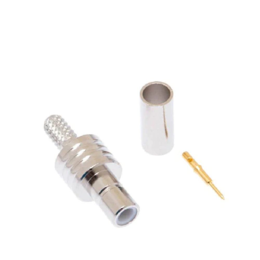 RG174 SMB Female Crimp Connector