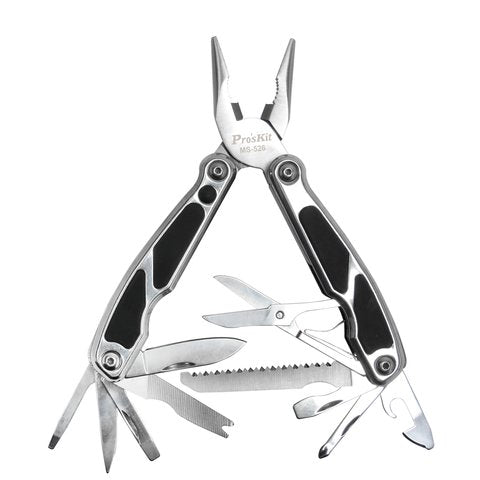 12-in-1 Multi-Tool