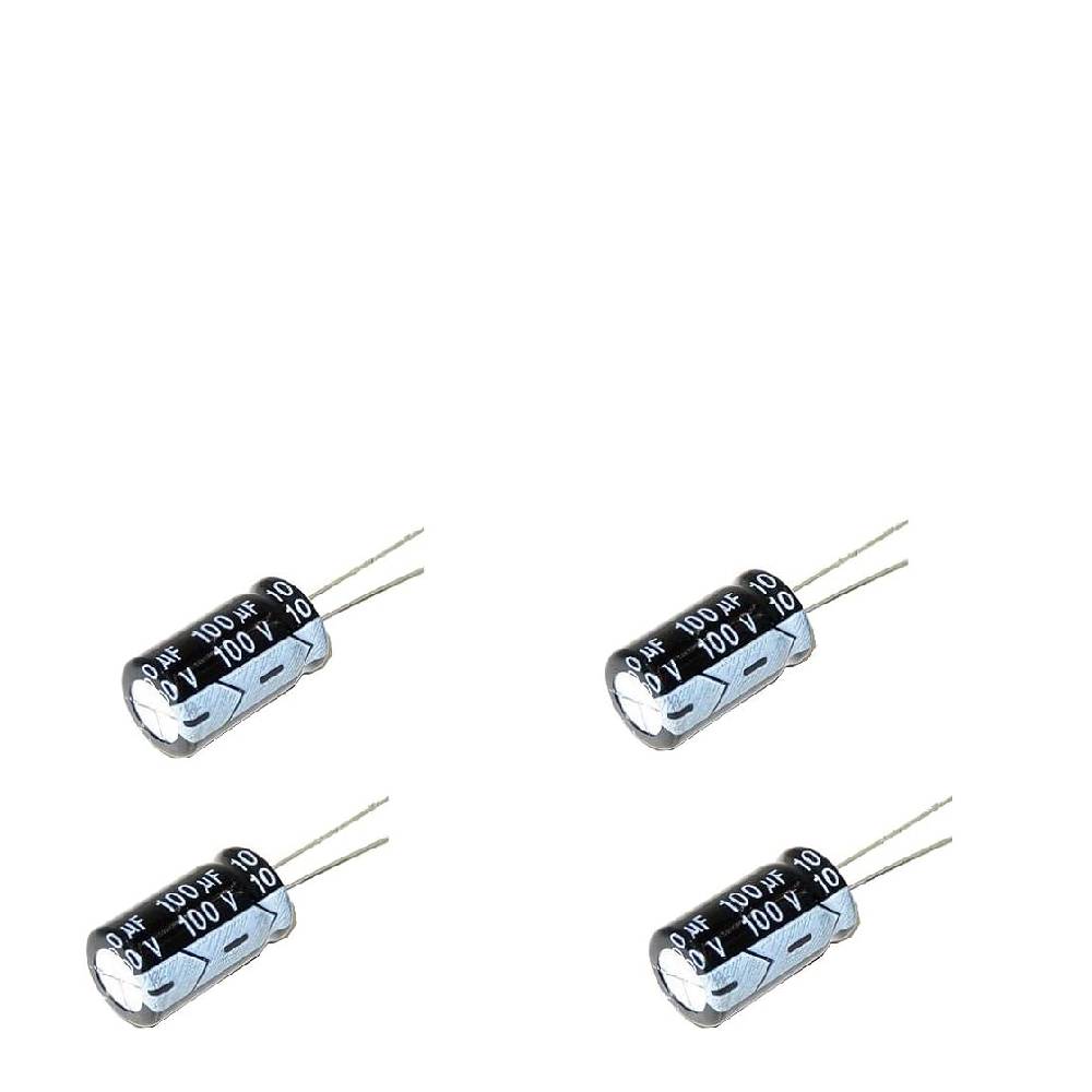 Capacitor 100V 100uF