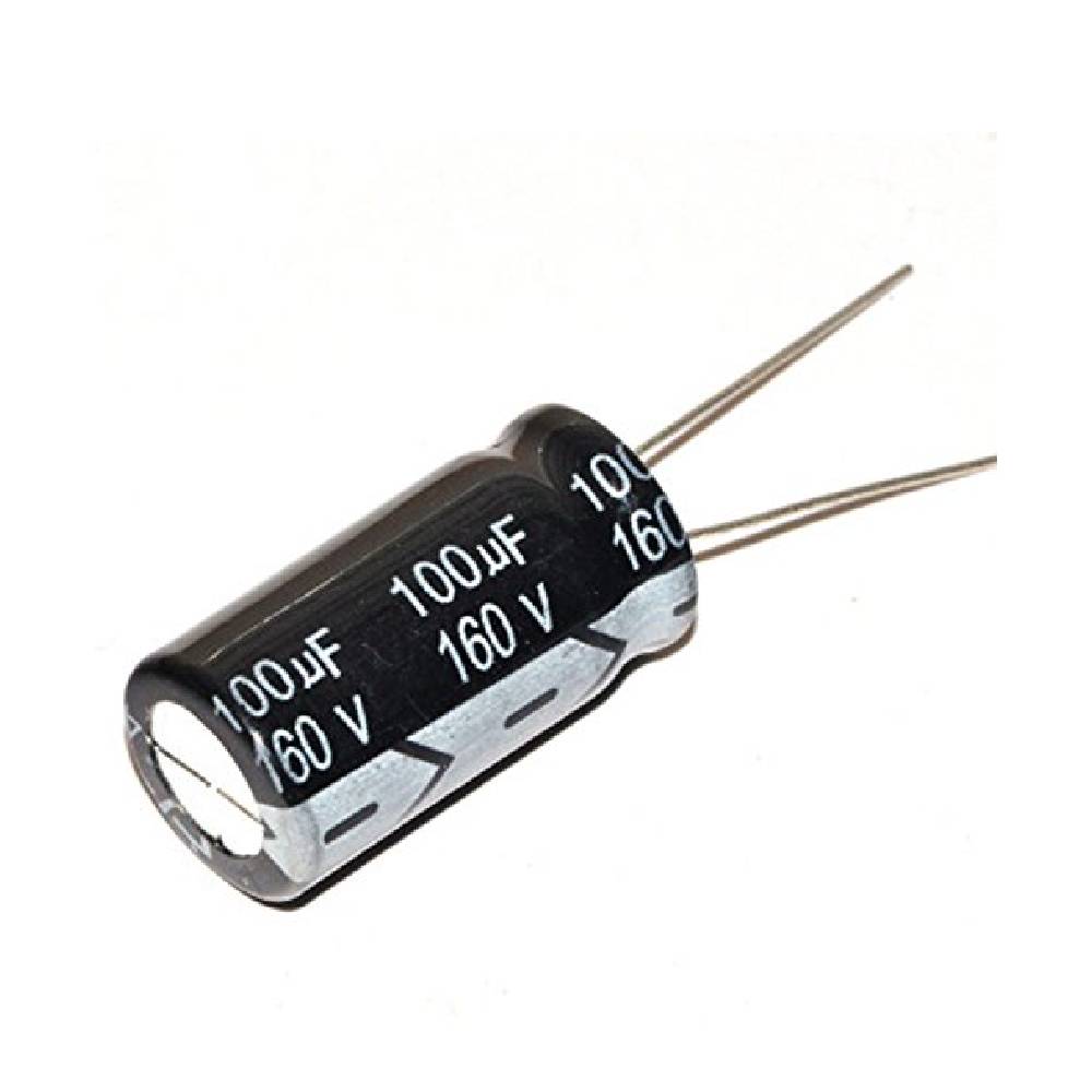 Capacitor 160V 100uF