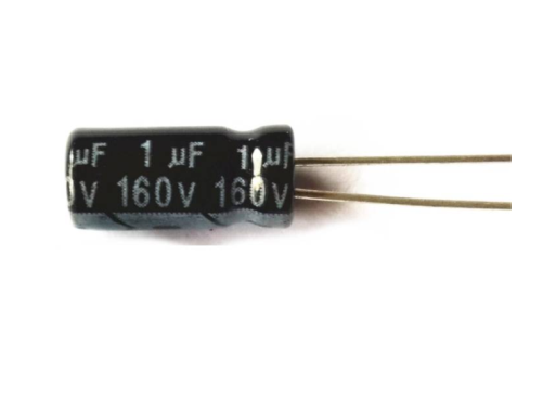Capacitor 160V 1uF
