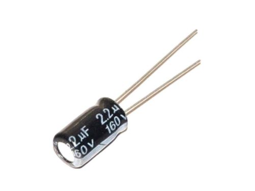 Capacitor 160V 2.2uF
