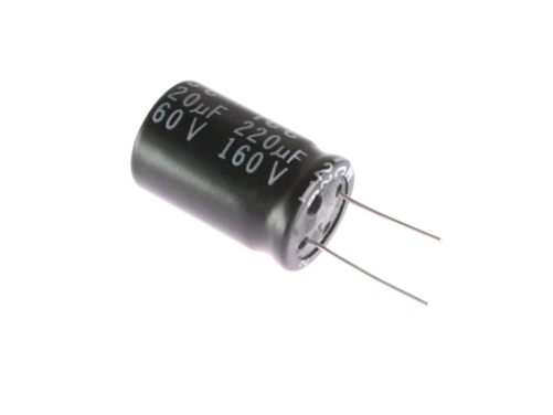 Capacitor 160V 220uF