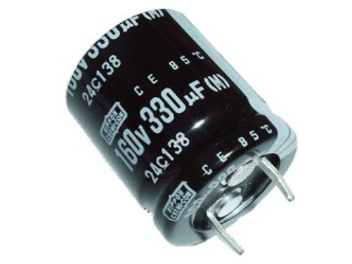 Capacitor 160V 330uF