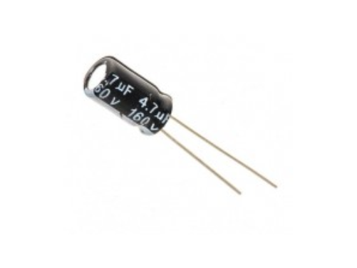 Capacitor 160V 4.7uF