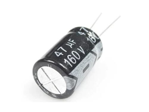 Capacitor 160V 47uF