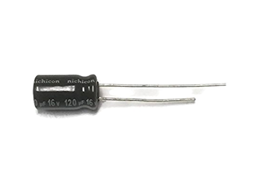 Capacitor 16V 120uF