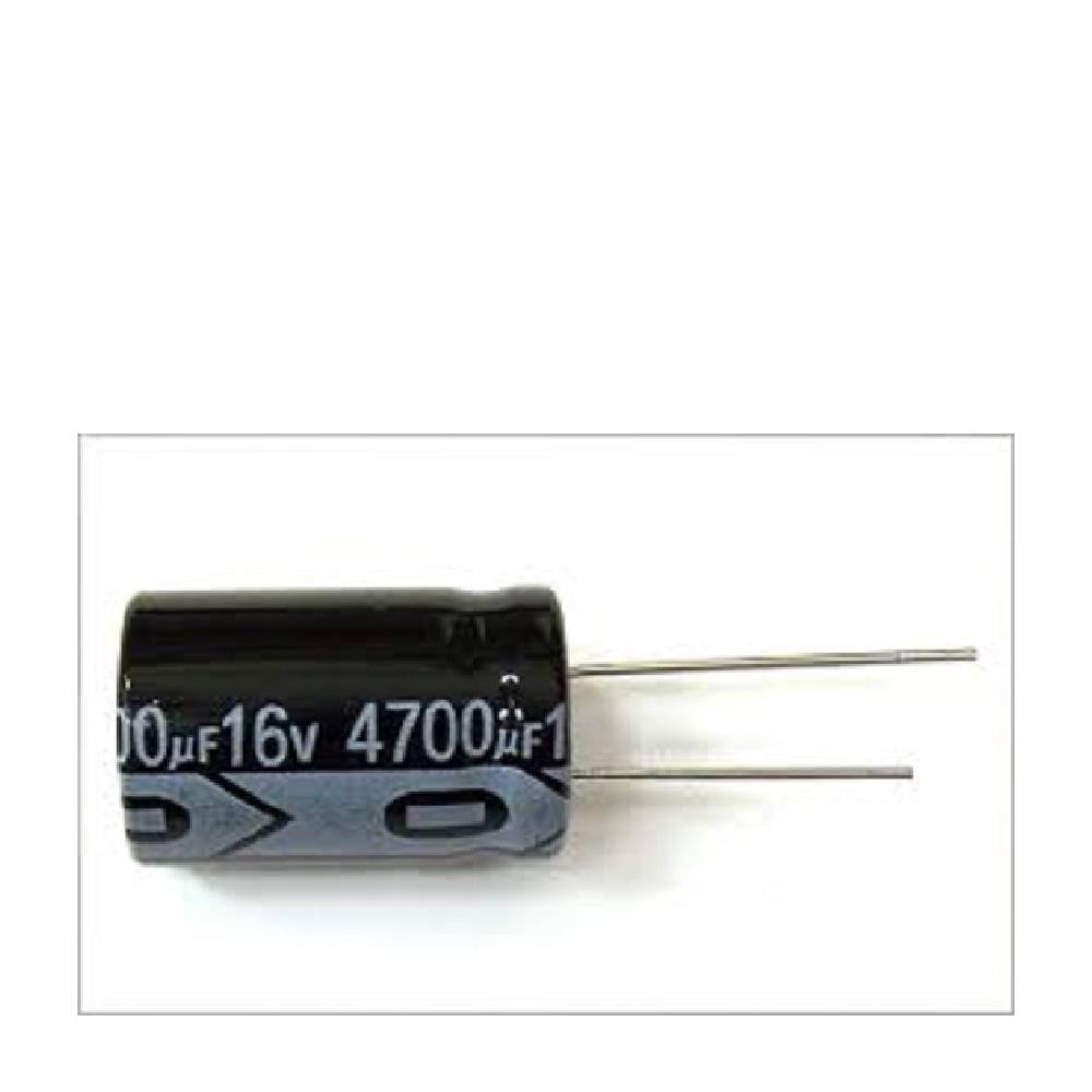 Capacitor 16V 4700uF