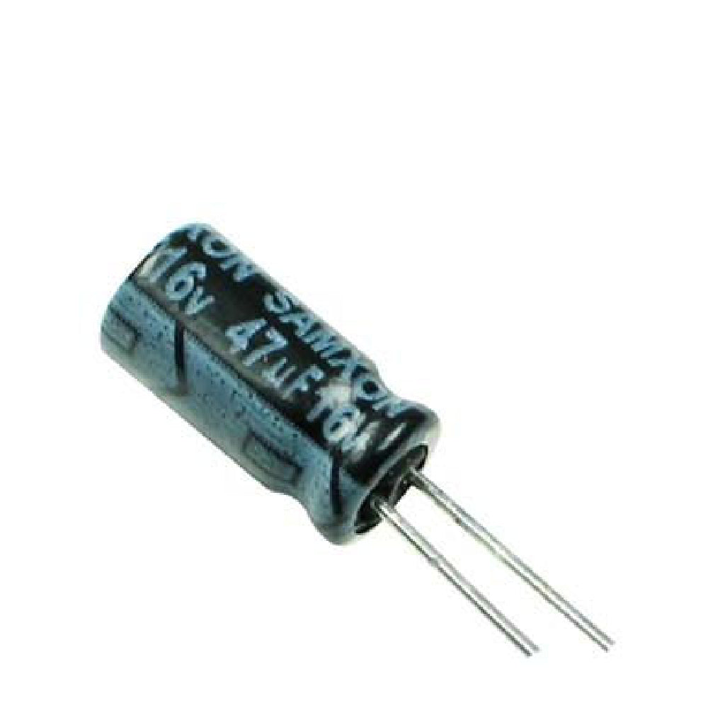 Capacitor16V 47uF