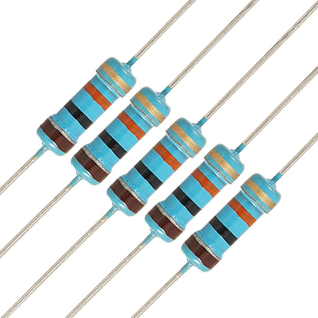 Resistor 18 OHMS 1/2W