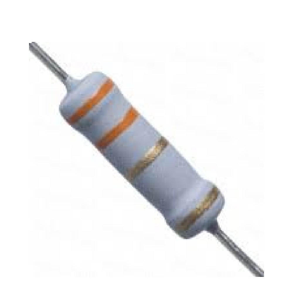Resistor 3.9 OHMS 1/2W