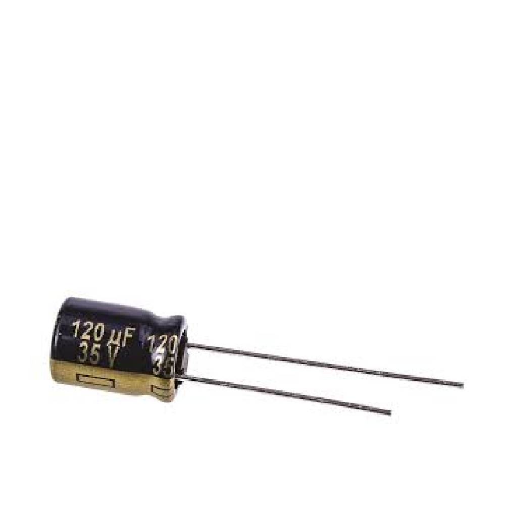 Capacitor 35V 120uF
