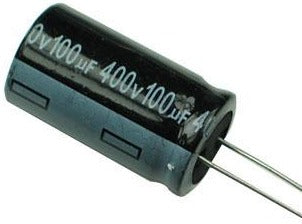 Capacitor 400V 100uF