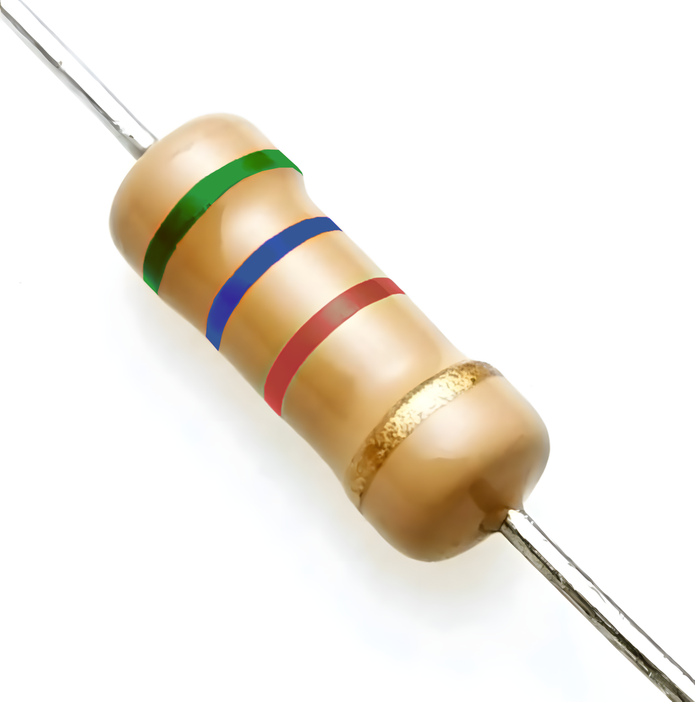 Resistor 5.6k 1/2w