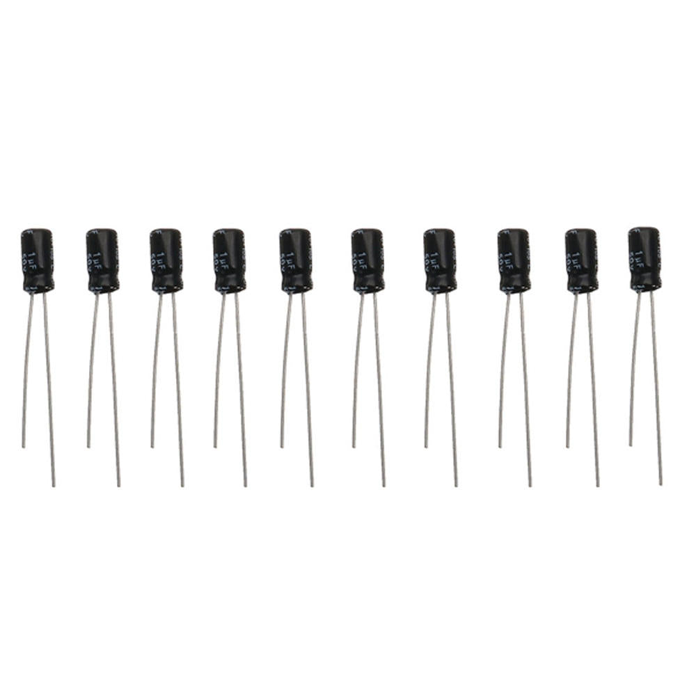 Capacitor 50V 1.5uF
