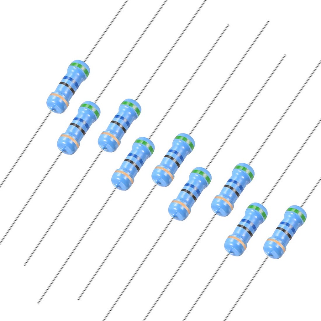 56 OHMS 1/2W