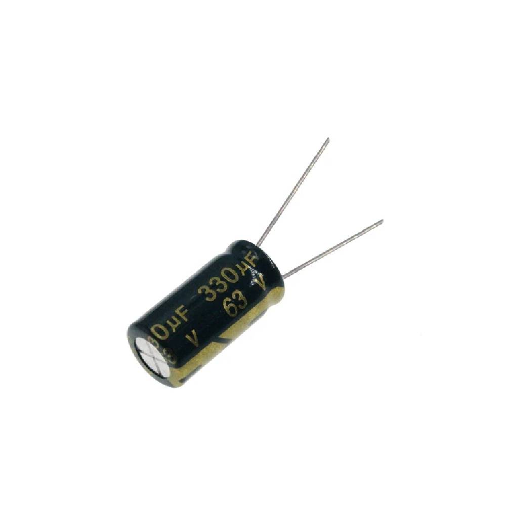 Capacitor 6.3V 330uF