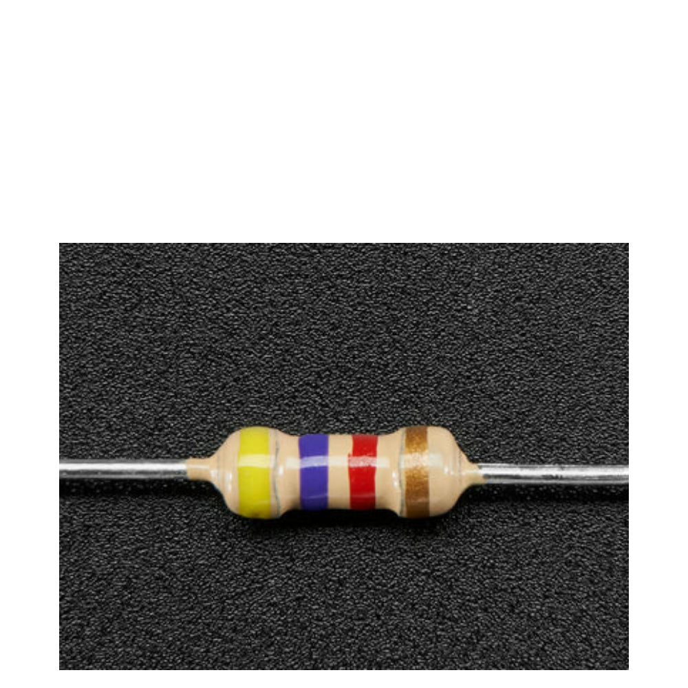 Resistor 82 OHMS 1/2W