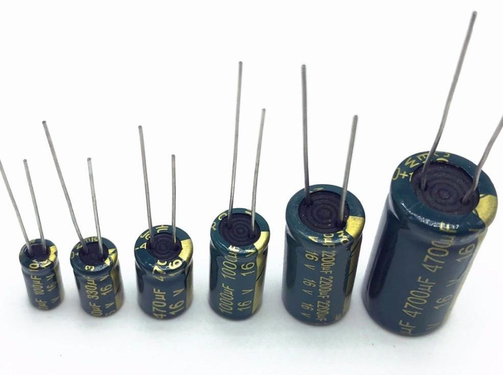 Capacitor 35V 22uf