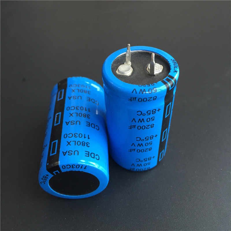 Capacitor 50V 8200uf