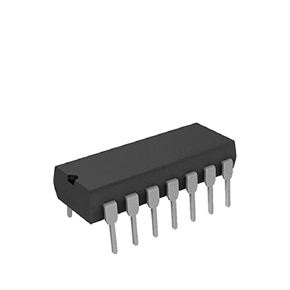 HEX INVERTER IC SN7404