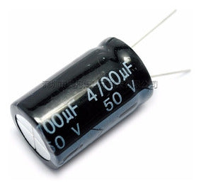 ELECTROLYTIC CAPACITOR 50V 4700uf