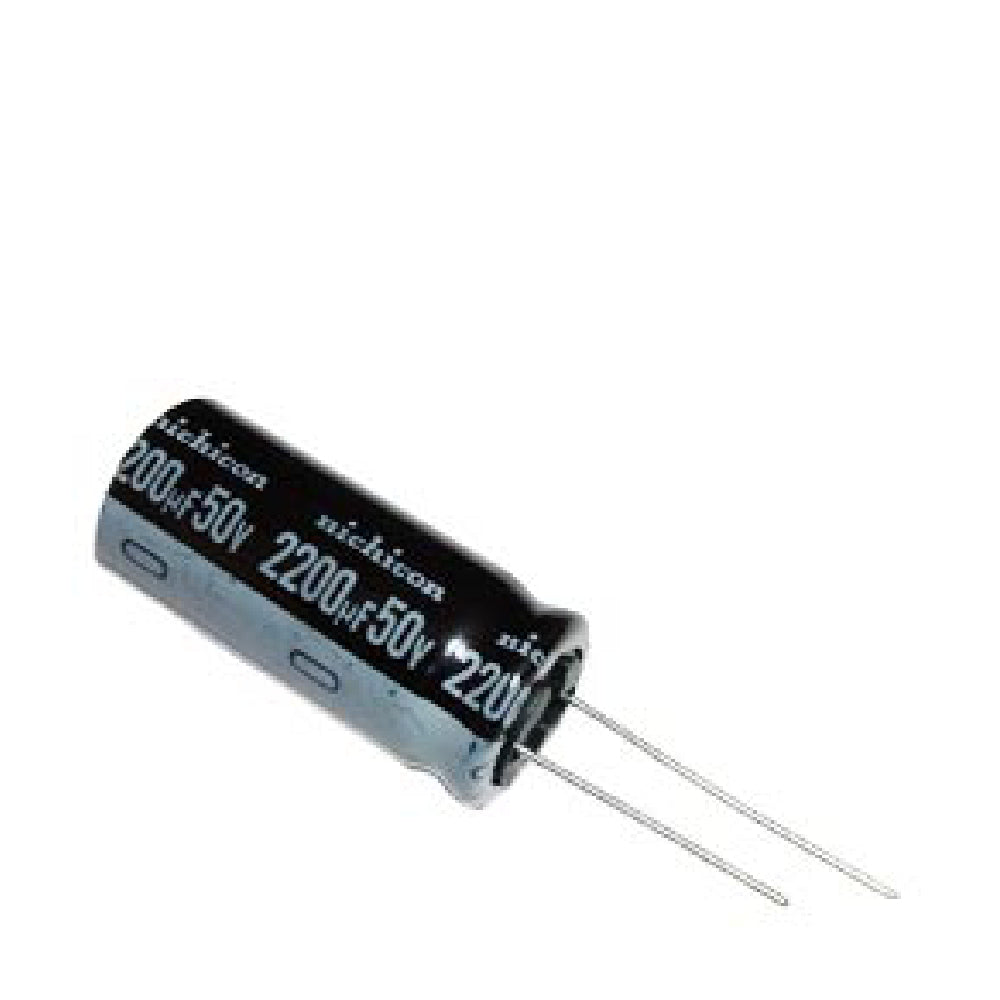 ELECTROLYTIC CAPACITOR 50V 2200uf