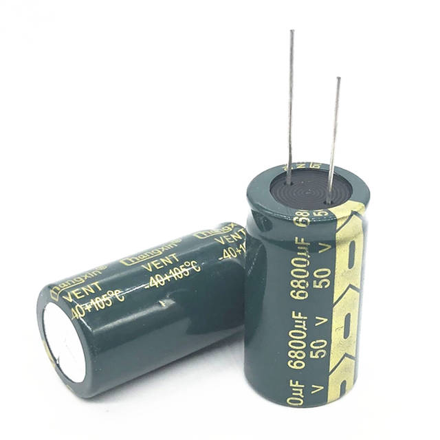 ELECTROLYTIC CAPACITOR 6800uf 50V