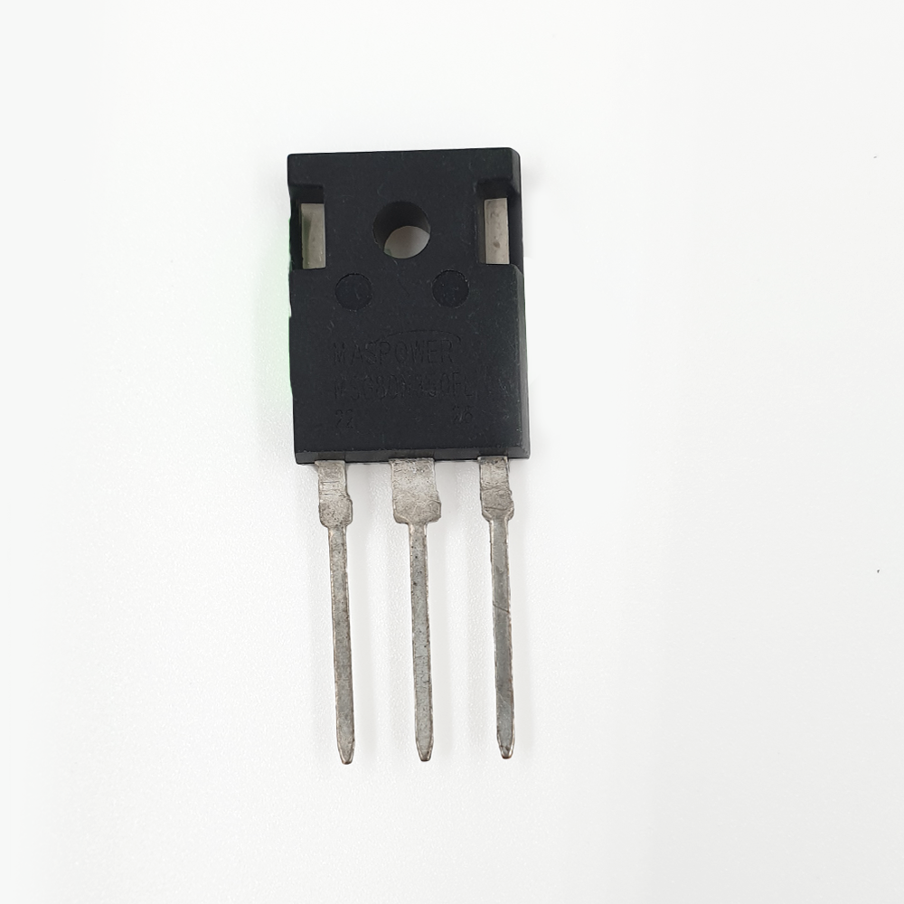 MSG80N350FL IGBT N-Channel - 350V 80A
