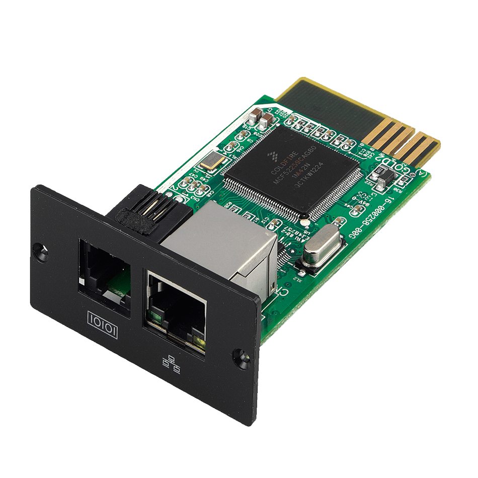 Maruson SNMP Simple Network Management Protocol card for remote monitoring
