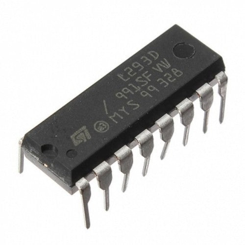 MOTOR CONTROL DRIVER IC L293D