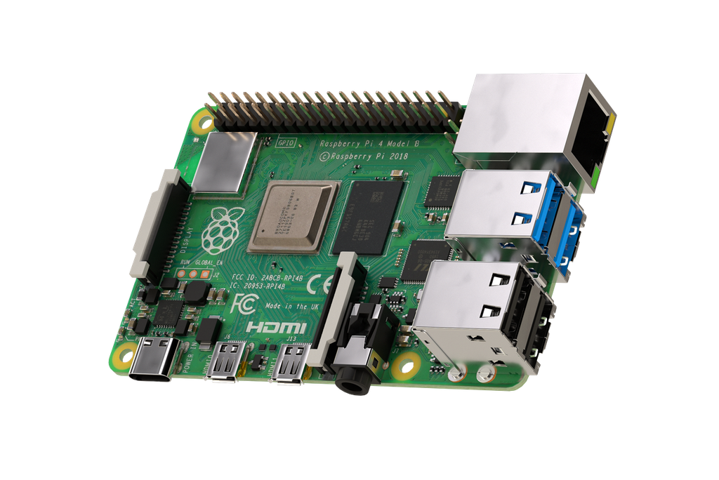 Raspberry Pi 4 Model B