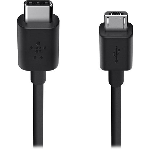 USB 2.0 USB-C Male to Micro USB-B Male Cable 2.0M