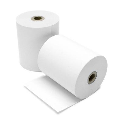 Non-Thermal blank Paper Roll 76mmX56MM